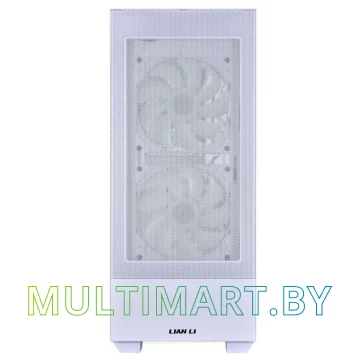 Корпус Lian Li Lancool 205 Mesh C White (G99.OE764CW.00) картинка 2